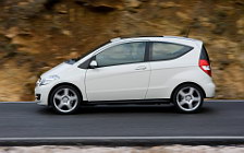   Mercedes-Benz A170 3door 2008