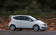   Mercedes-Benz A170 3door 2008