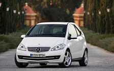   Mercedes-Benz A170 3door 2008