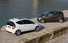   Mercedes-Benz A170 3door 2008