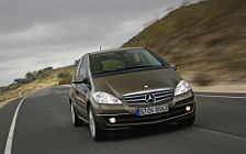   Mercedes-Benz A200 5door 2008