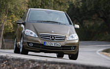   Mercedes-Benz A200 5door 2008