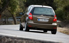  Mercedes-Benz A200 5door - 2008