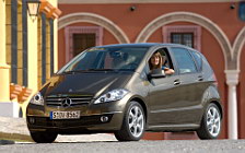   Mercedes-Benz A200 5door 2008