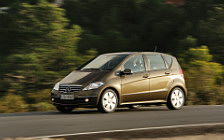   Mercedes-Benz A200 5door 2008