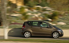   Mercedes-Benz A200 5door 2008