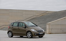   Mercedes-Benz A200 5door 2008