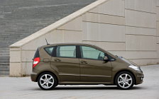   Mercedes-Benz A200 5door 2008