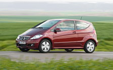   Mercedes-Benz A200 CDI Avantgarde 3door 2008