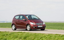   Mercedes-Benz A200 CDI Avantgarde 3door 2008