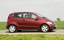   Mercedes-Benz A200 CDI Avantgarde 3door 2008