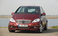   Mercedes-Benz A200 CDI Avantgarde 3door 2008