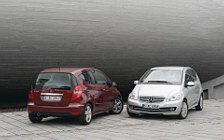   Mercedes-Benz A200 CDI Avantgarde 3door 2008