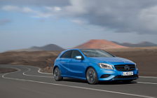   Mercedes-Benz A180 CDI - 2012