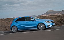   Mercedes-Benz A180 CDI - 2012