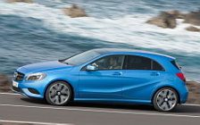   Mercedes-Benz A180 CDI - 2012