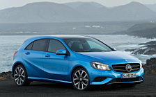   Mercedes-Benz A180 CDI - 2012