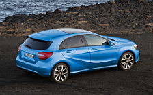   Mercedes-Benz A180 CDI - 2012
