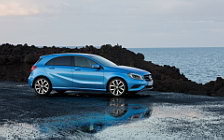   Mercedes-Benz A180 CDI - 2012