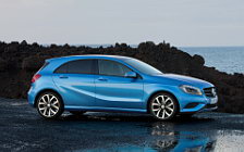   Mercedes-Benz A180 CDI - 2012