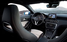   Mercedes-Benz A180 CDI - 2012