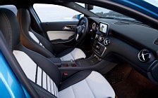   Mercedes-Benz A180 CDI - 2012