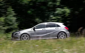   Mercedes-Benz A200 Style Package - 2012