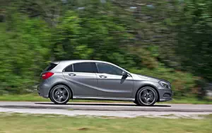   Mercedes-Benz A200 Style Package - 2012