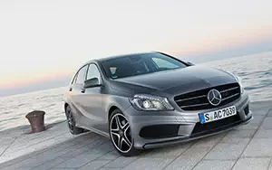   Mercedes-Benz A200 Style Package - 2012