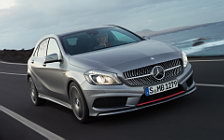   Mercedes-Benz A250 AMG Sport Package - 2012