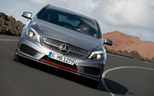   Mercedes-Benz A250 AMG Sport Package - 2012