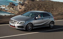   Mercedes-Benz A250 AMG Sport Package - 2012
