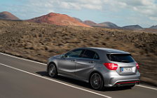   Mercedes-Benz A250 AMG Sport Package - 2012