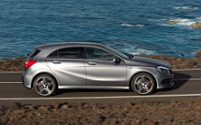   Mercedes-Benz A250 AMG Sport Package - 2012