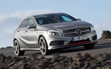   Mercedes-Benz A250 AMG Sport Package - 2012