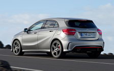   Mercedes-Benz A250 AMG Sport Package - 2012