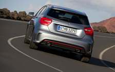   Mercedes-Benz A250 AMG Sport Package - 2012