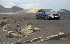   Mercedes-Benz A250 AMG Sport Package - 2012