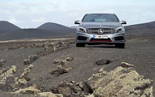   Mercedes-Benz A250 AMG Sport Package - 2012