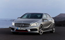   Mercedes-Benz A250 AMG Sport Package - 2012