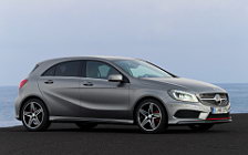   Mercedes-Benz A250 AMG Sport Package - 2012