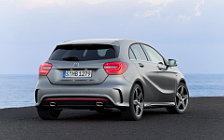   Mercedes-Benz A250 AMG Sport Package - 2012