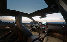   Mercedes-Benz A250 AMG Sport Package - 2012