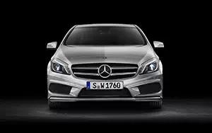   Mercedes-Benz A250 Style Package - 2012