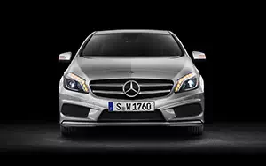   Mercedes-Benz A250 Style Package - 2012