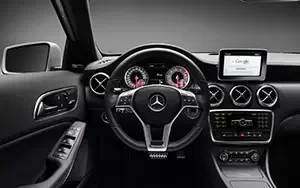   Mercedes-Benz A250 Style Package - 2012