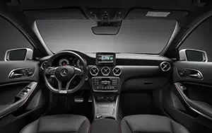   Mercedes-Benz A250 Style Package - 2012