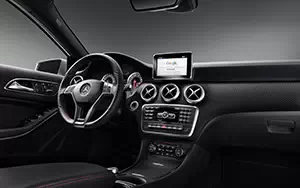   Mercedes-Benz A250 Style Package - 2012