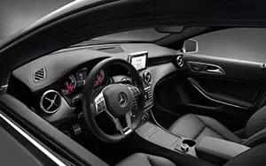   Mercedes-Benz A250 Style Package - 2012