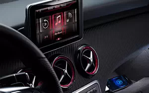   Mercedes-Benz A-class - 2012